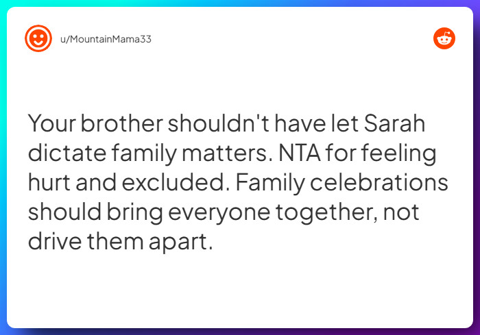 Comment from u/MountainMama33