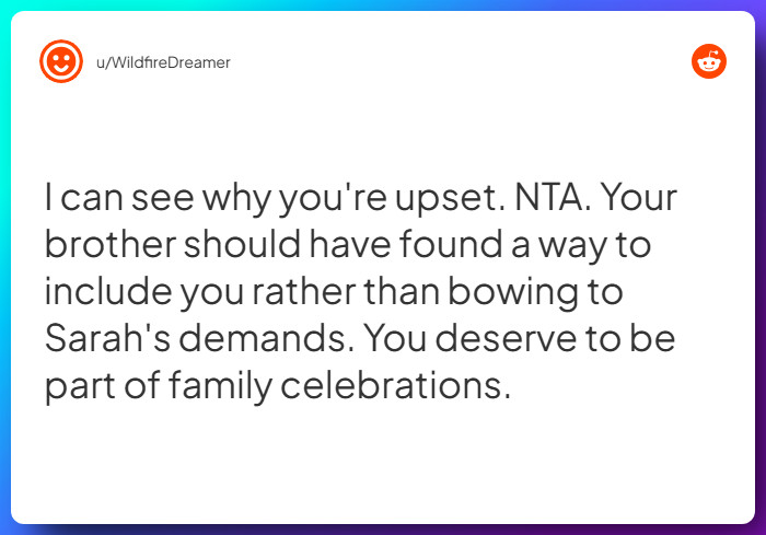 Comment from u/WildfireDreamer