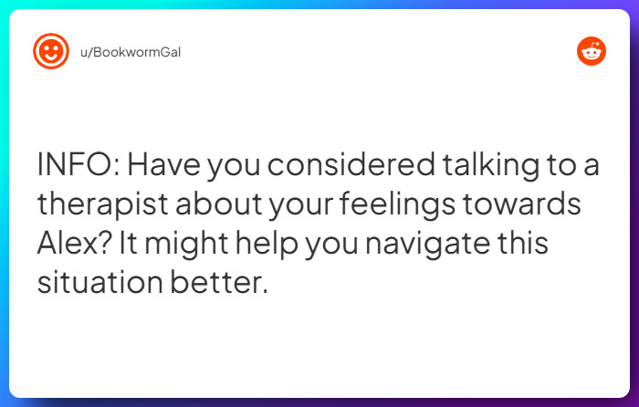 Comment from u/BookwormGal