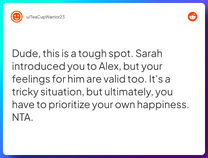 Comment from u/TeaCupWarrior23