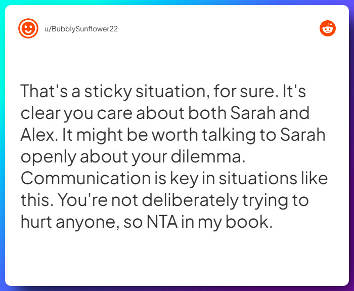 Comment from u/BubblySunflower22