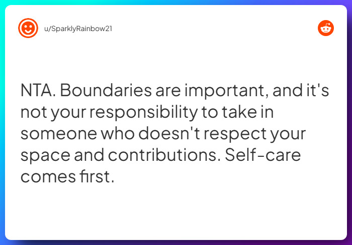 Comment from u/SparklyRainbow21