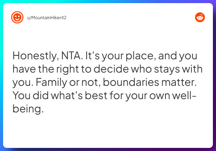 Comment from u/MountainHiker42