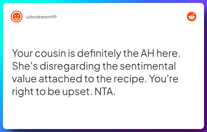 Comment from u/bookworm99