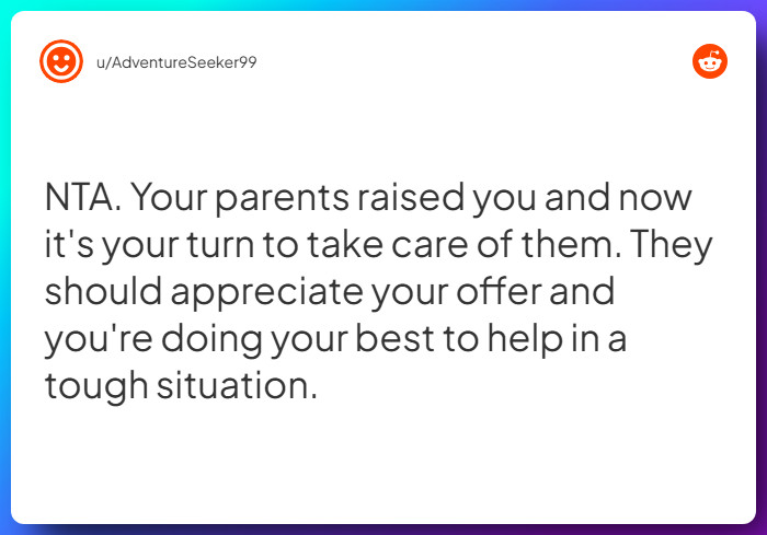 Comment from u/AdventureSeeker99