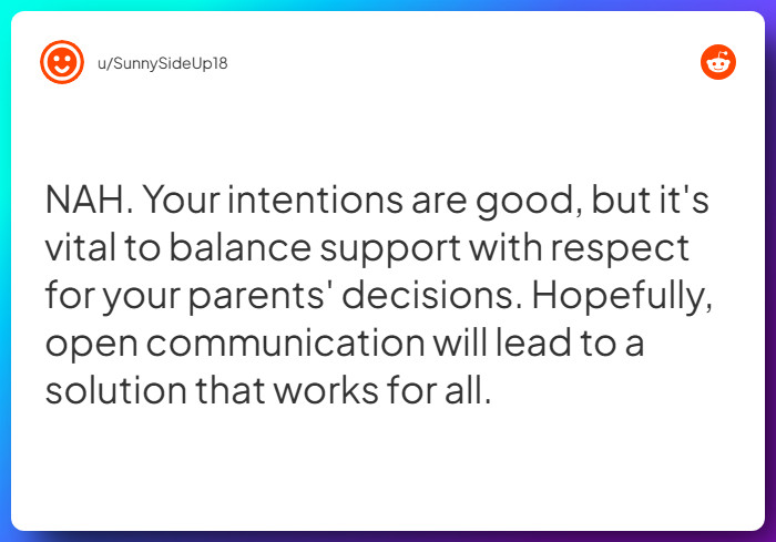 Comment from u/SunnySideUp18