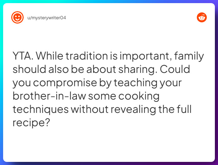 Comment from u/mysterywriter04