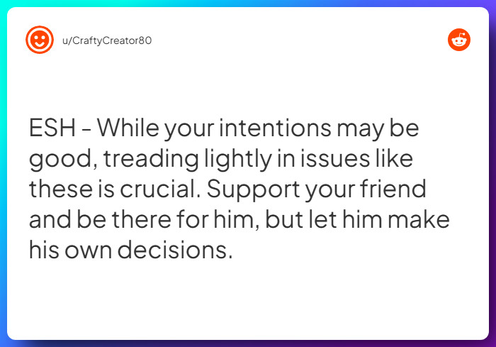 Comment from u/CraftyCreator80