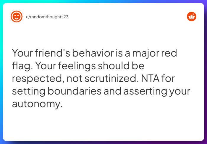 Comment from u/randomthoughts23
