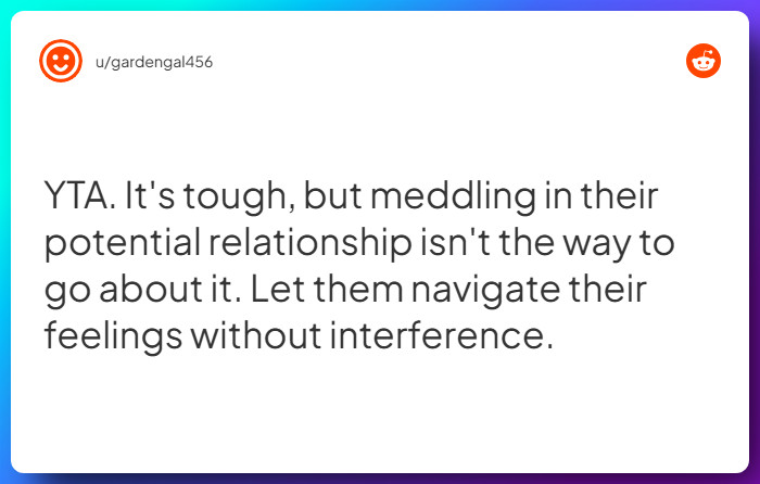 Comment from u/gardengal456