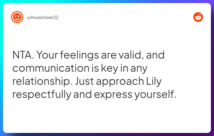 Comment from u/musiclover22