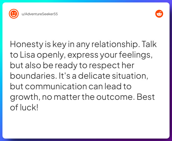 Comment from u/AdventureSeeker55