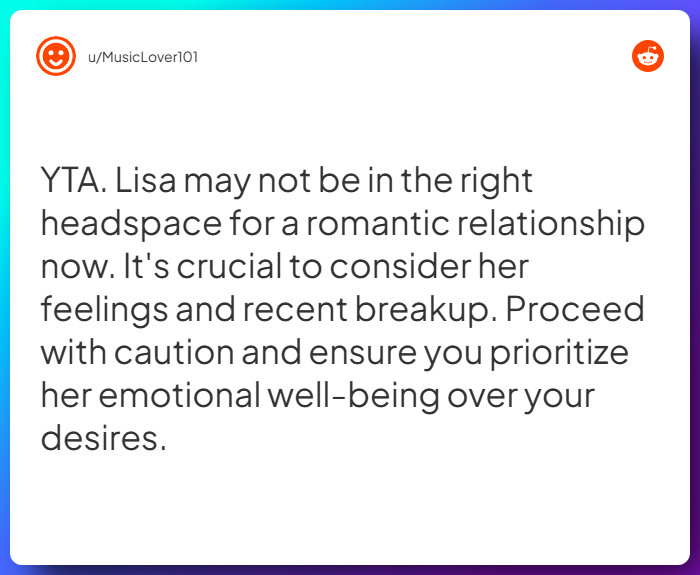 Comment from u/MusicLover101