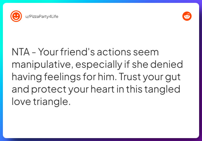 Comment from u/PizzaParty4Life