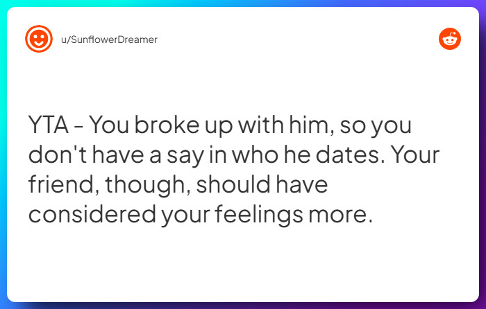Comment from u/SunflowerDreamer