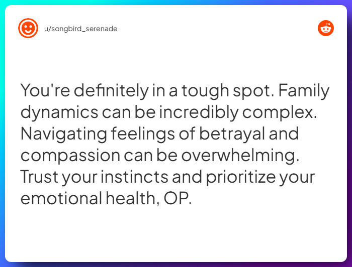 Comment from u/songbird_serenade