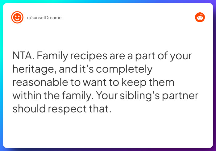 Comment from u/sunsetDreamer
