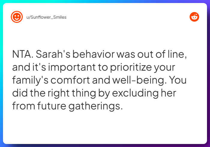 Comment from u/Sunflower_Smiles