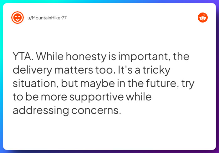 Comment from u/MountainHiker77