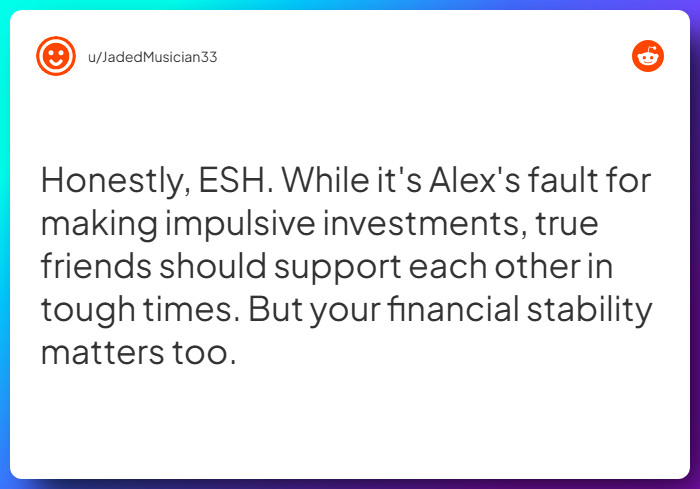 Comment from u/JadedMusician33