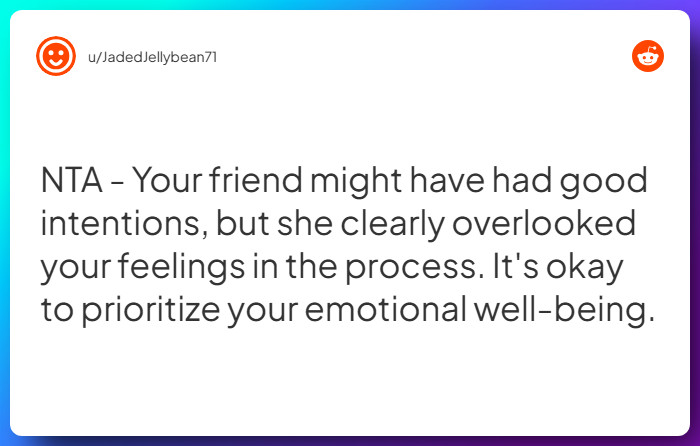 Comment from u/JadedJellybean71