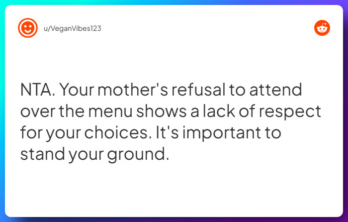 Comment from u/VeganVibes123