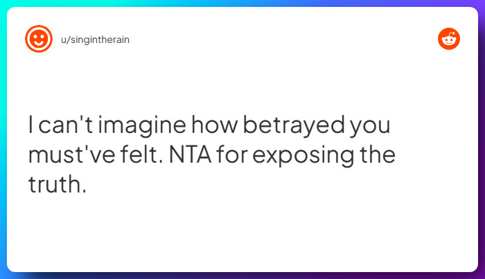 Comment from u/singintherain