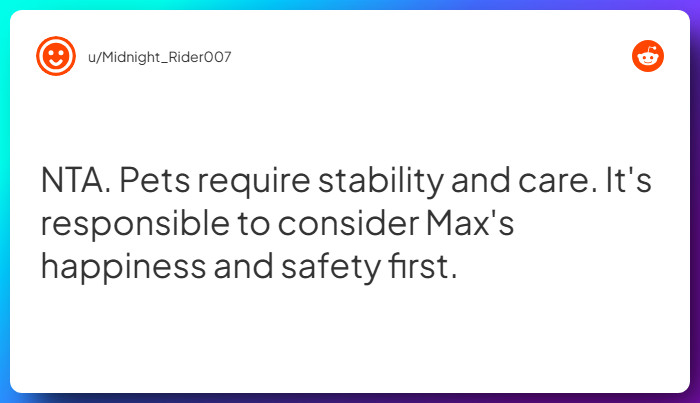 Comment from u/Midnight_Rider007