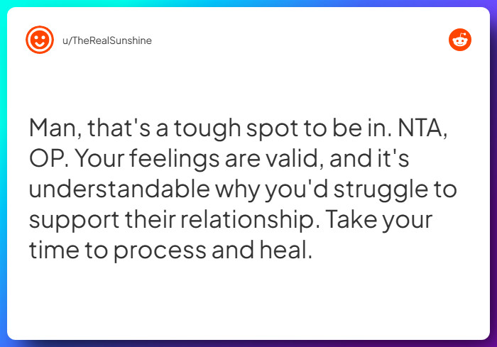 Comment from u/TheRealSunshine