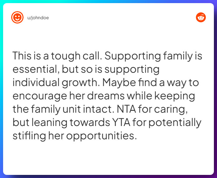 Comment from u/johndoe