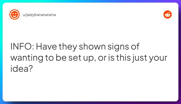 Comment from u/jazzybananarama