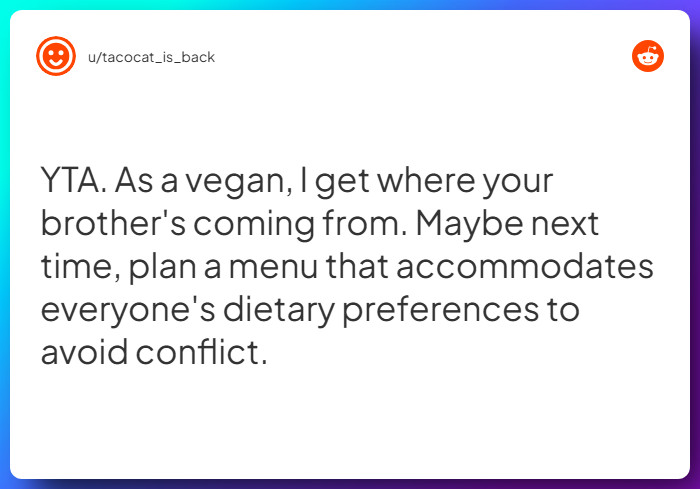 Comment from u/tacocat_is_back
