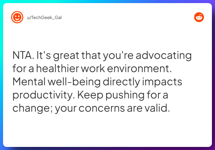 Comment from u/TechGeek_Gal