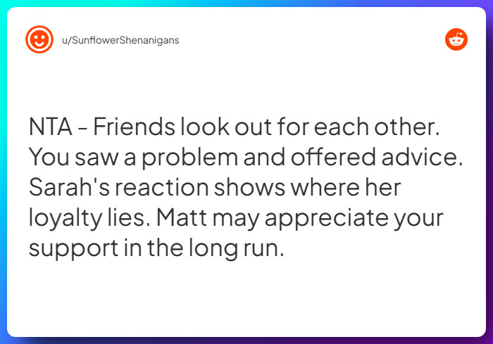 Comment from u/SunflowerShenanigans