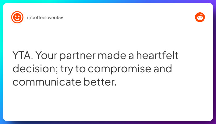 Comment from u/coffeelover456