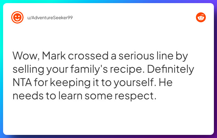 Comment from u/AdventureSeeker99