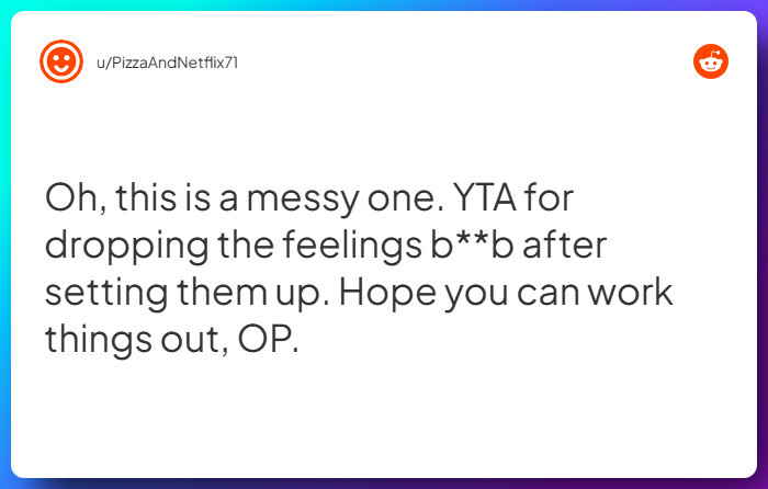 Comment from u/PizzaAndNetflix71