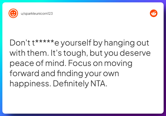 Comment from u/sparkleunicorn123