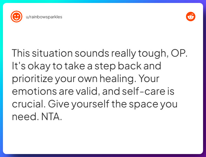 Comment from u/rainbowsparkles