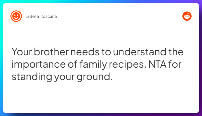 Comment from u/Bella_toscana