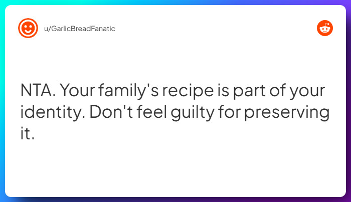 Comment from u/GarlicBreadFanatic