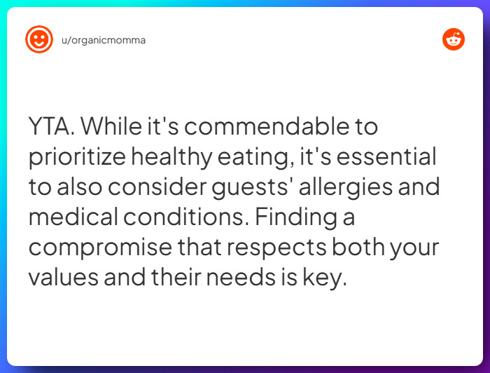 Comment from u/organicmomma