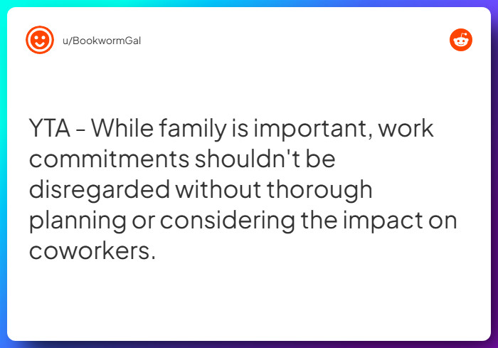 Comment from u/BookwormGal