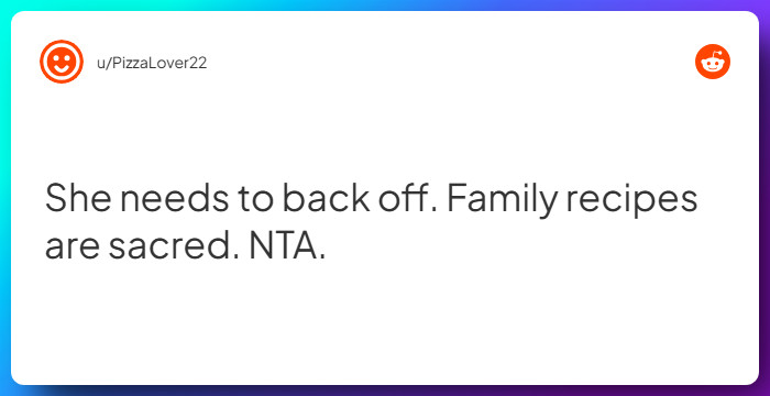 Comment from u/PizzaLover22