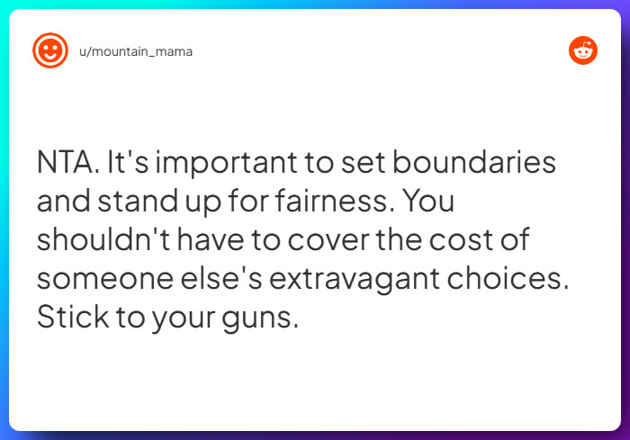 Comment from u/mountain_mama