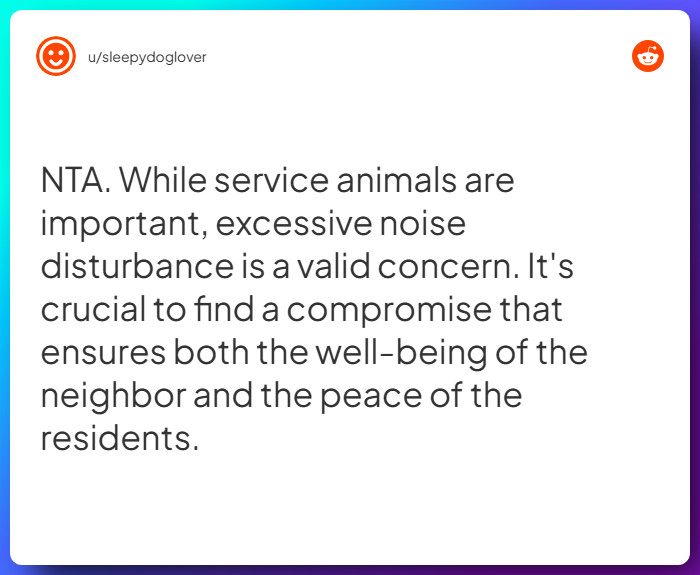 Comment from u/sleepydoglover
