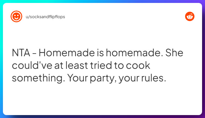Comment from u/socksandflipflops