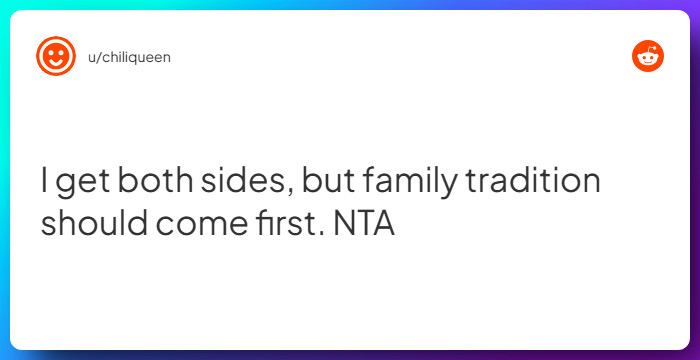 Comment from u/chiliqueen