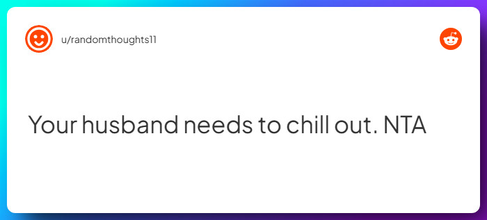 Comment from u/randomthoughts11