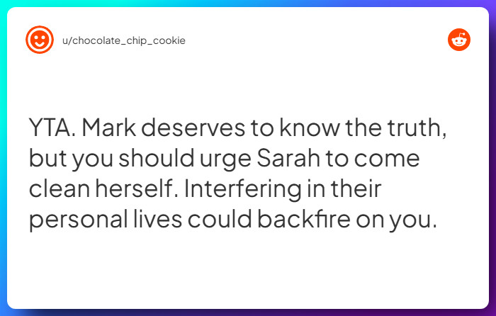 Comment from u/chocolate_chip_cookie